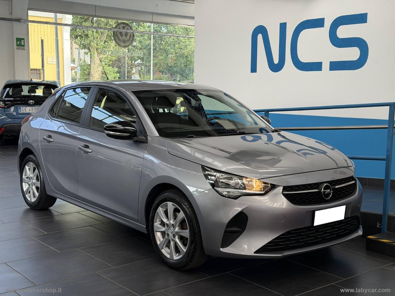 OPEL Corsa 1.2 Edition NEOPATENTATI