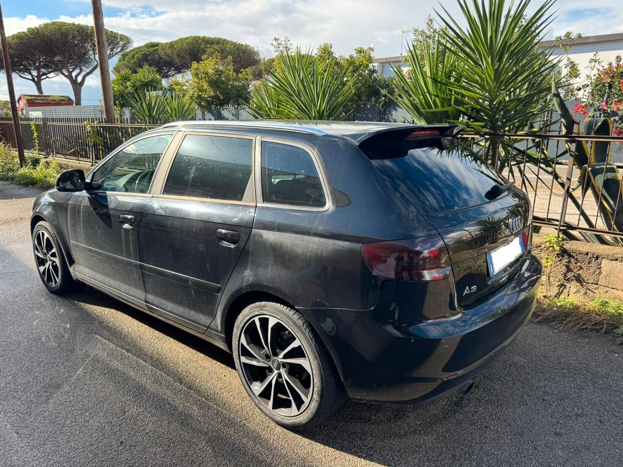 Audi A3 SPB. 2.0 TDI F.AP. S tronic Ambition