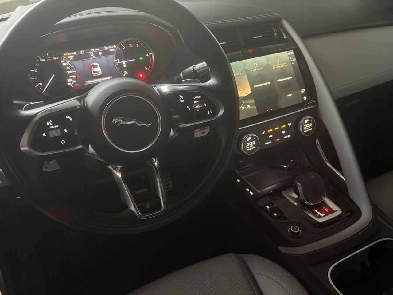 Jaguar E-Pace 2.0D I4 163 CV AWD Auto R-Dynamic