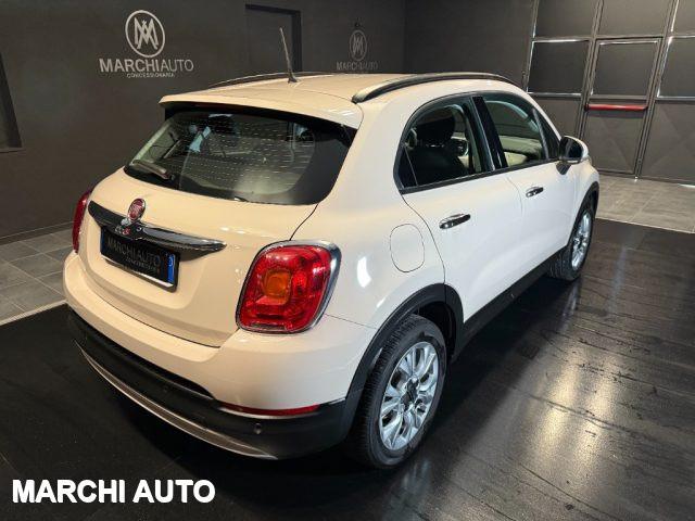 FIAT 500X 1.6 E-Torq 110 CV City Look