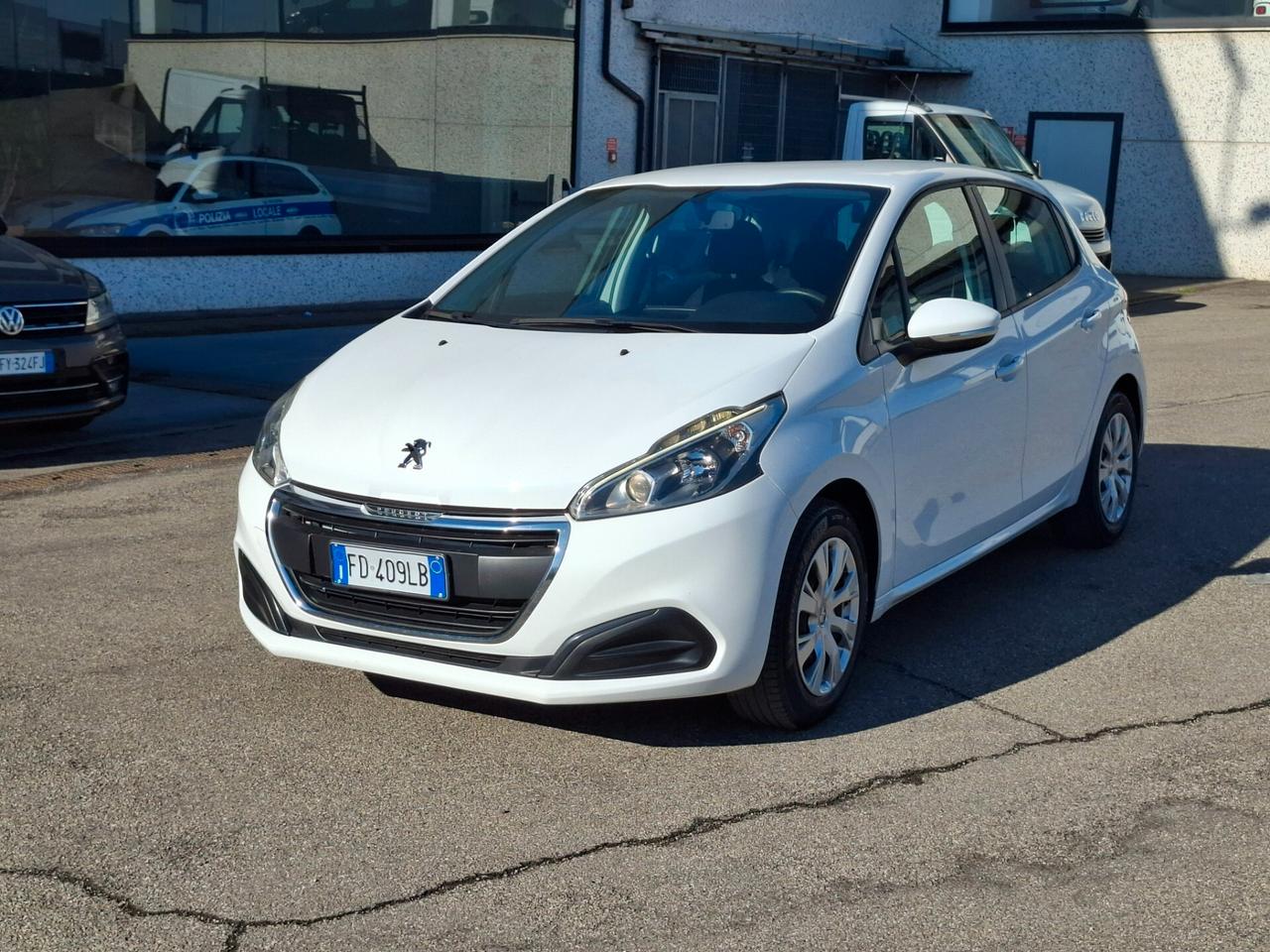 Peugeot 208 1.0 benzina 68cv 5 porte Active