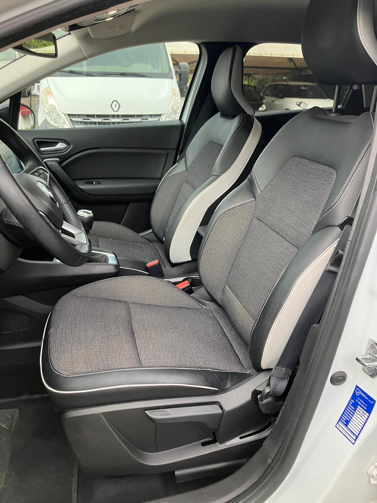 RENAULT CAPTUR 1.0 100cv GPL Intens