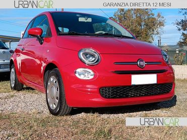 FIAT 500 Pop 1.2 3p 69 Cv - GARANZIA