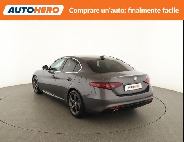 ALFA ROMEO Giulia 2.0 Turbo 200 CV AT8 Super
