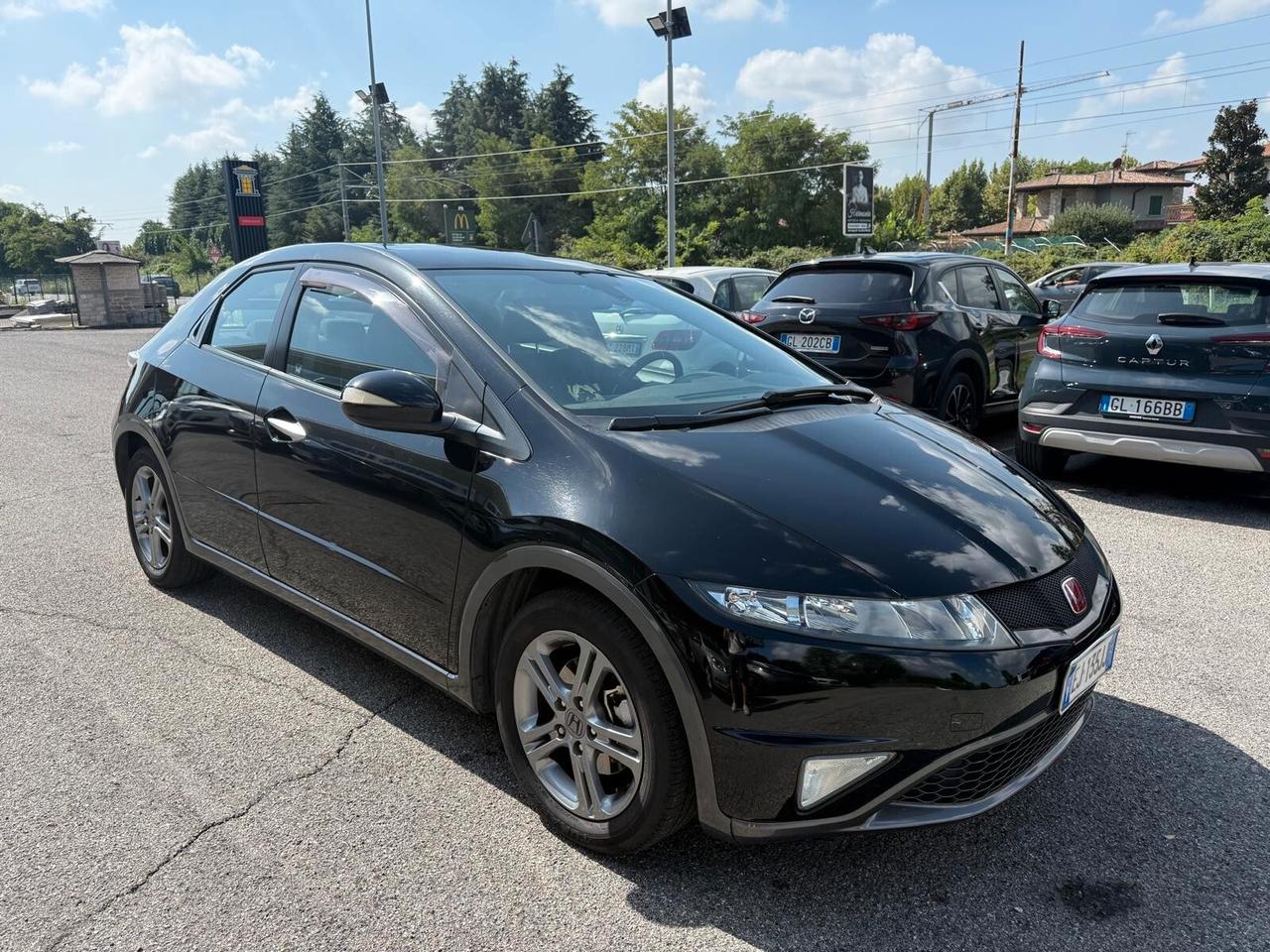 Honda Civic 1.4 i-VTEC 5p. Elegance