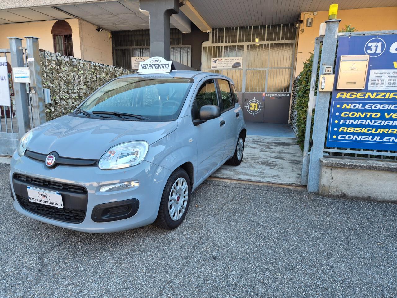 Fiat Panda 1.0 FireFly S&S Hybrid Easy