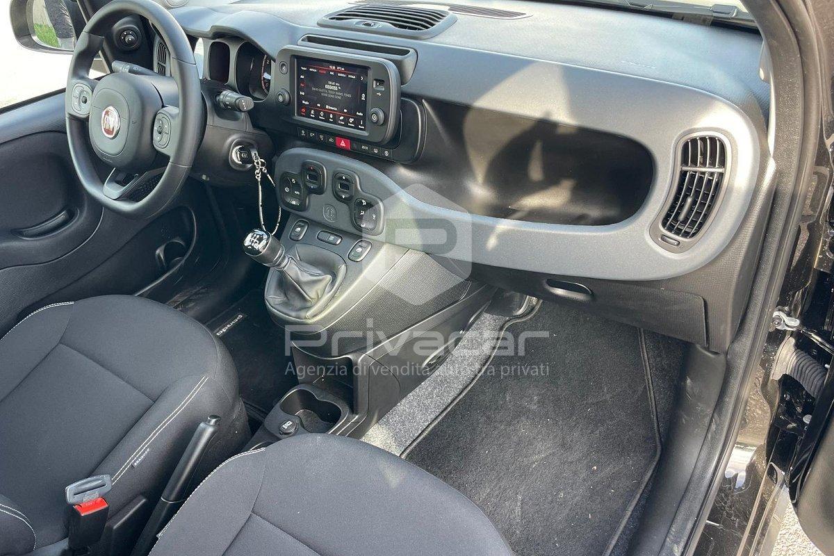 FIAT Panda Cross 1.0 FireFly S&S Hybrid