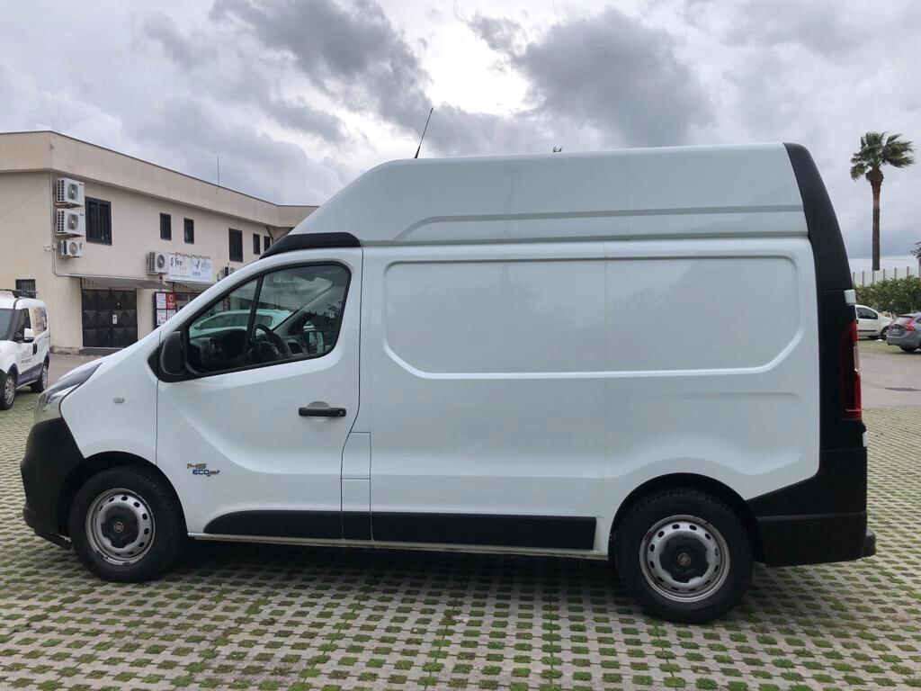 Fiat Talento 1.6 Mjt 2018