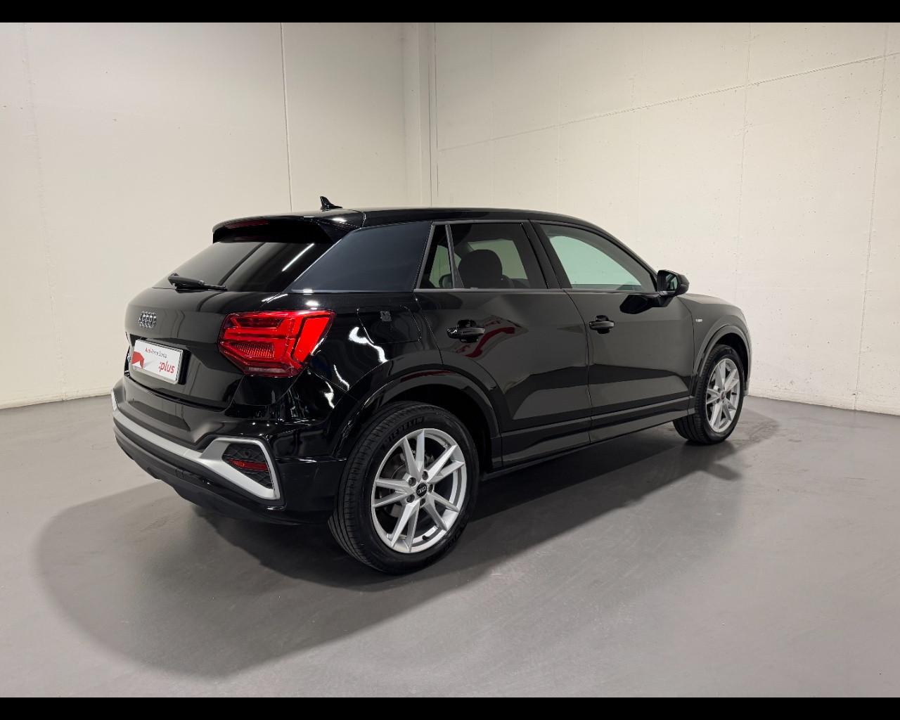 AUDI Q2 35 TFSI -TRONIC S LINE EDITION