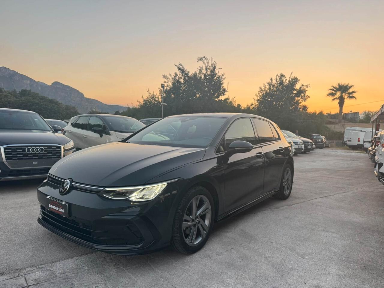 Volkswagen Golf 2.0 TDI 150 CV SCR R-Line