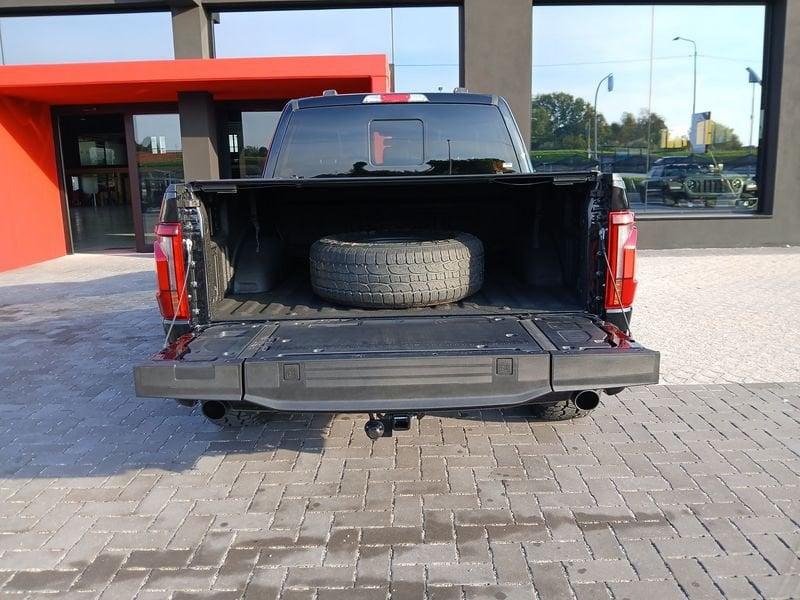 Ford F 150 Lariat 5.0L V8 Coyote SuperCrew® N1
