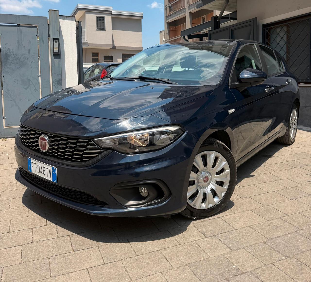 Fiat Tipo 1.6 multijet 120cv Easy S&S manuale