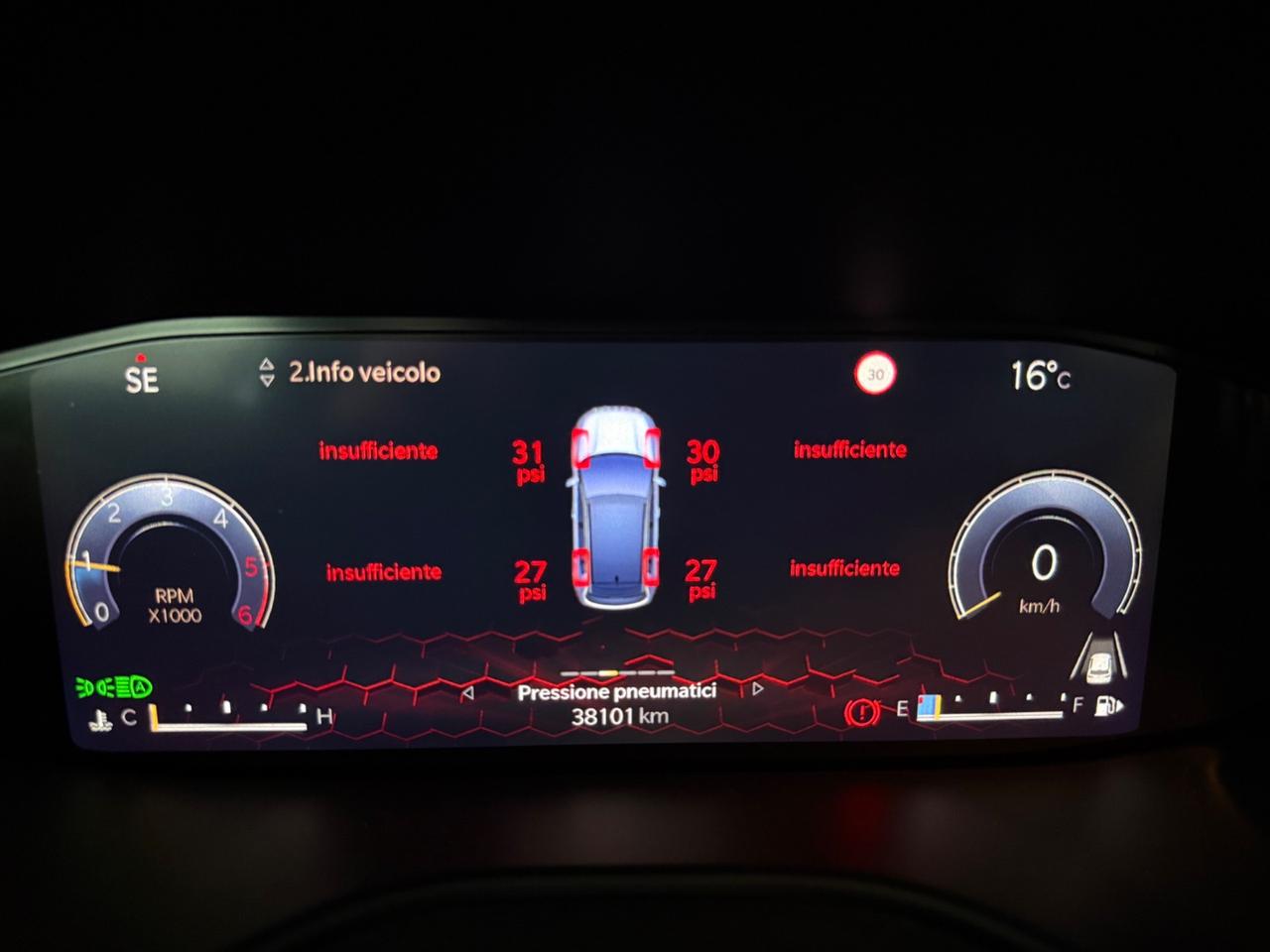 Jeep Compass 1.6 Multijet II 2WD Limited