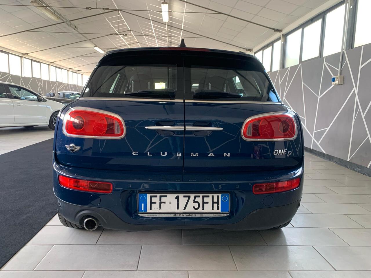 Mini One D Clubman 1.5 Business Automatica