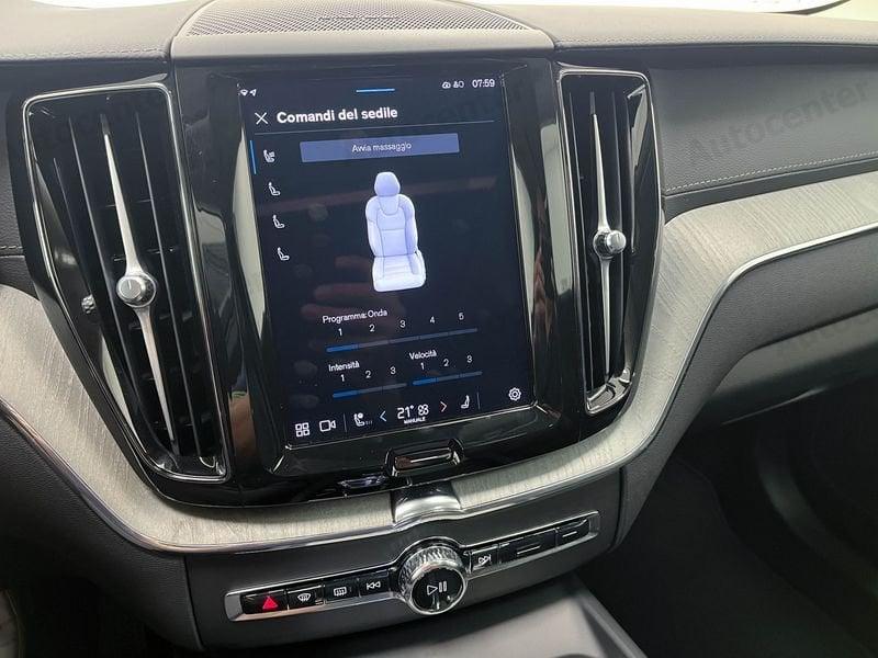 Volvo XC60 XC60 T6 PLUG IN ULTRA DARK AWD AUT