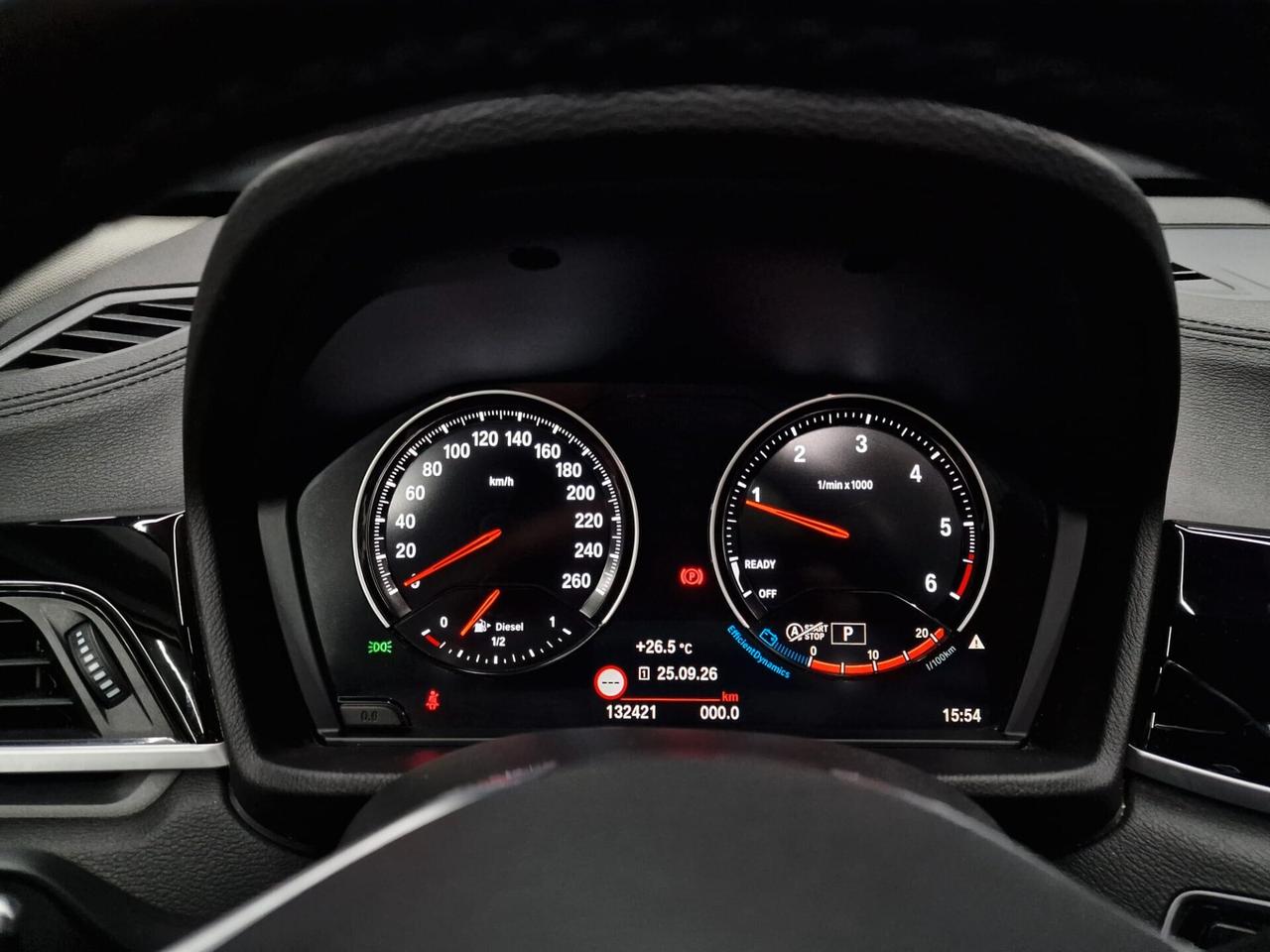 Bmw X1 sDrive18d xLine Plus 2.0 150cv Tetto Apribile