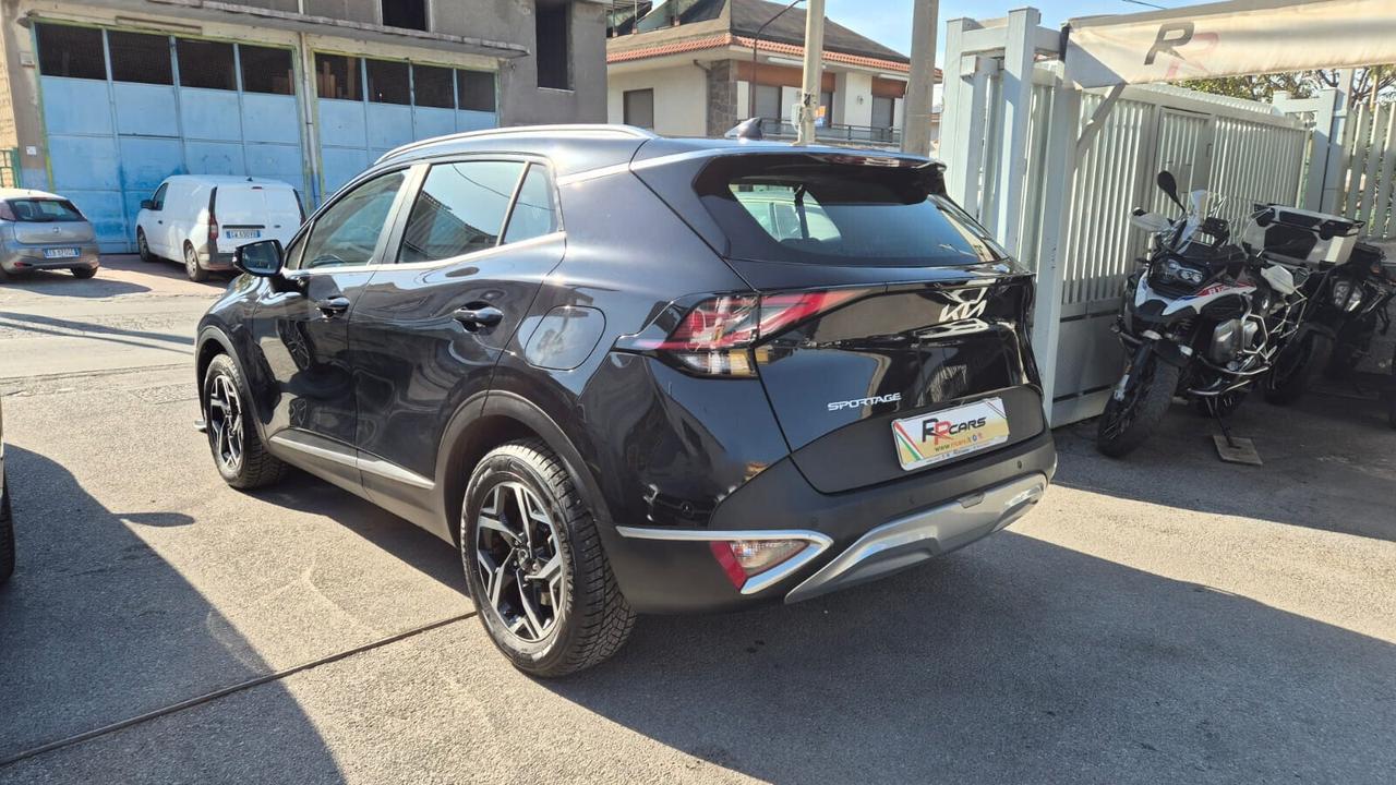 Kia Sportage 1.6 CRDi MHEV Business