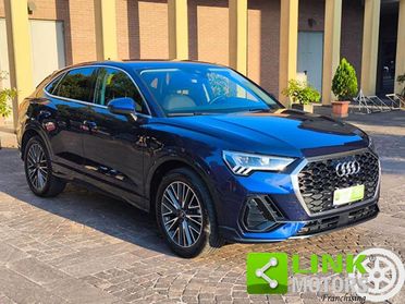 AUDI Q3 SPB 35 TFSI S tronic Business Advanced