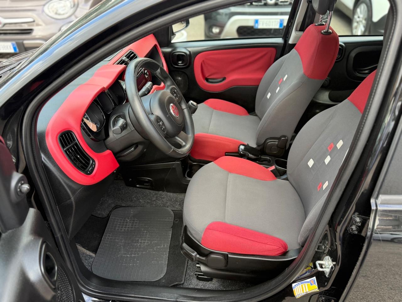 Fiat Panda 1.2 Lounge USB aux Comandi al volante