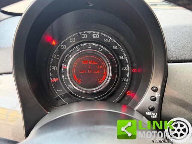 FIAT 500 1.2 GQ