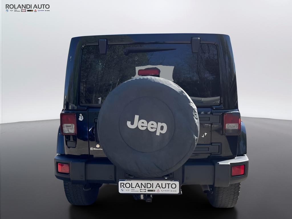 Jeep Wrangler Unlimited 2.8 CRD JK Edition Auto