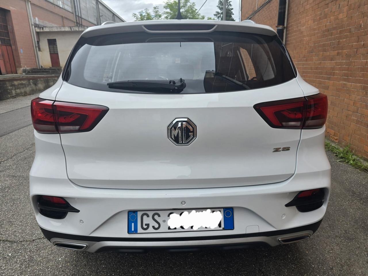 Mg ZS 1.5 VTi-tech Luxury