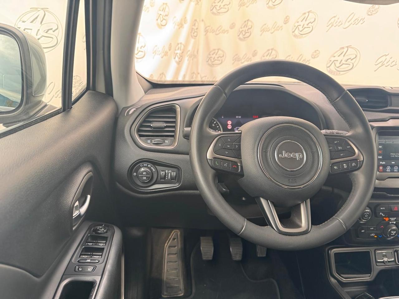 Jeep Renegade 1.6 Mjt 130 CV Limited Keyless