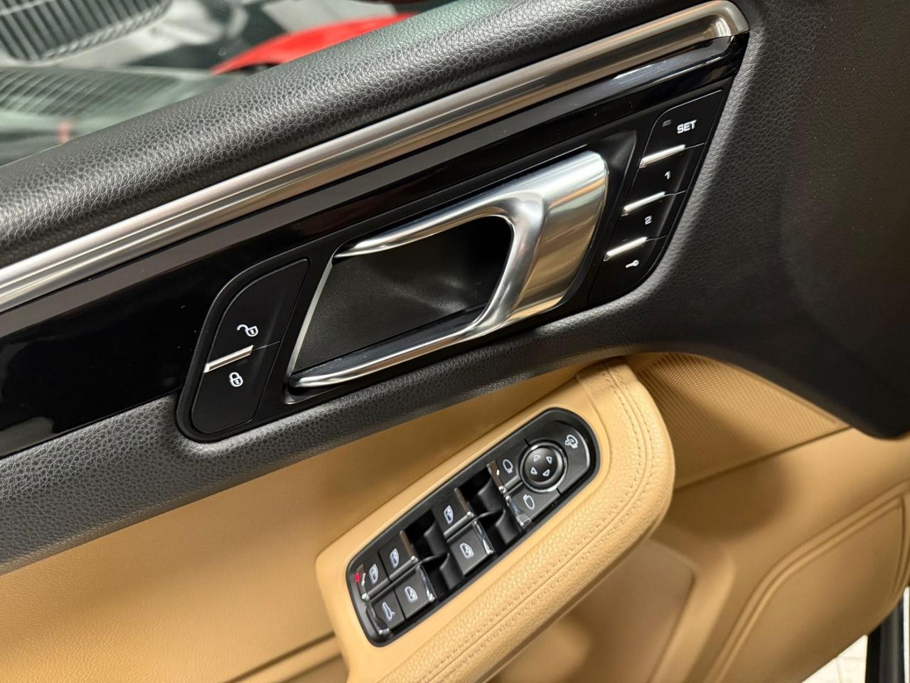 Porsche Macan 3.0 S Diesel FULL