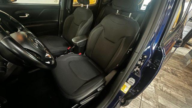 JEEP Renegade 2.0 Mjt 140CV 4WD Active Drive Low Limited