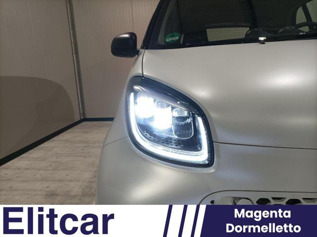 SMART ForTwo EQ Passion