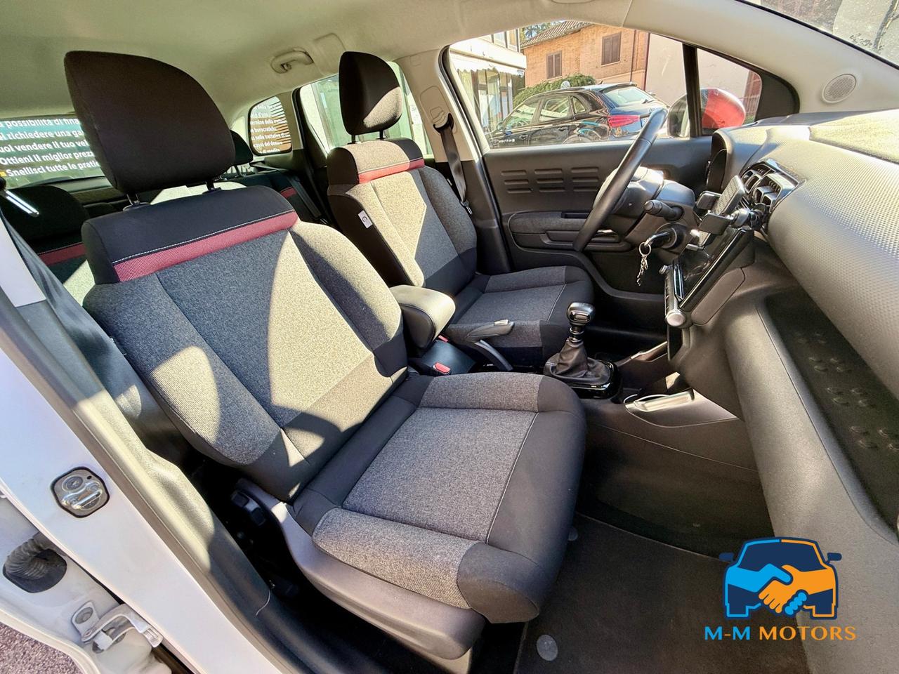 Citroen C3 Aircross 1.2 puretech C-Series s&s 110cv