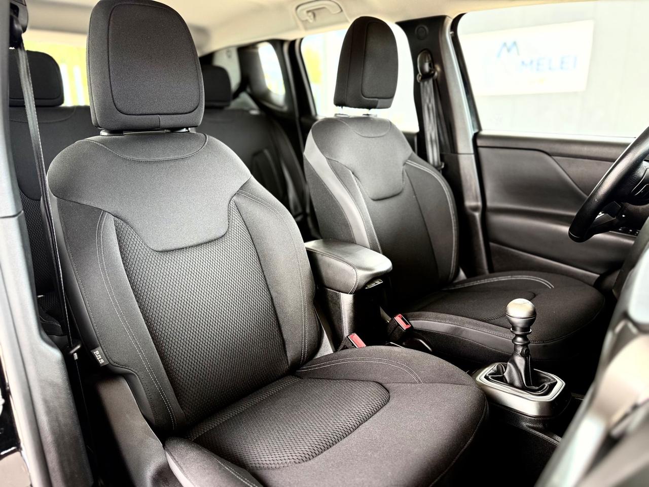 JEEP RENEGADE 1.4B RESTYLING Limited PERFETTA
