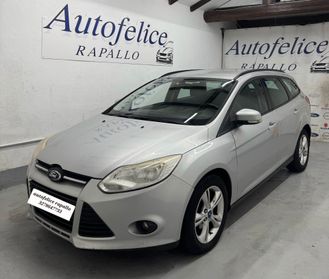 Ford Focus 1.6 TDCi 115 CV SW