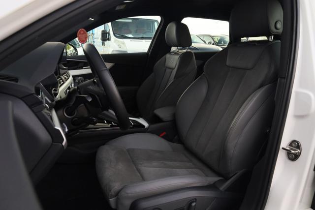 AUDI S4 Avant TDI Prezzo Netto quattro tiptronic