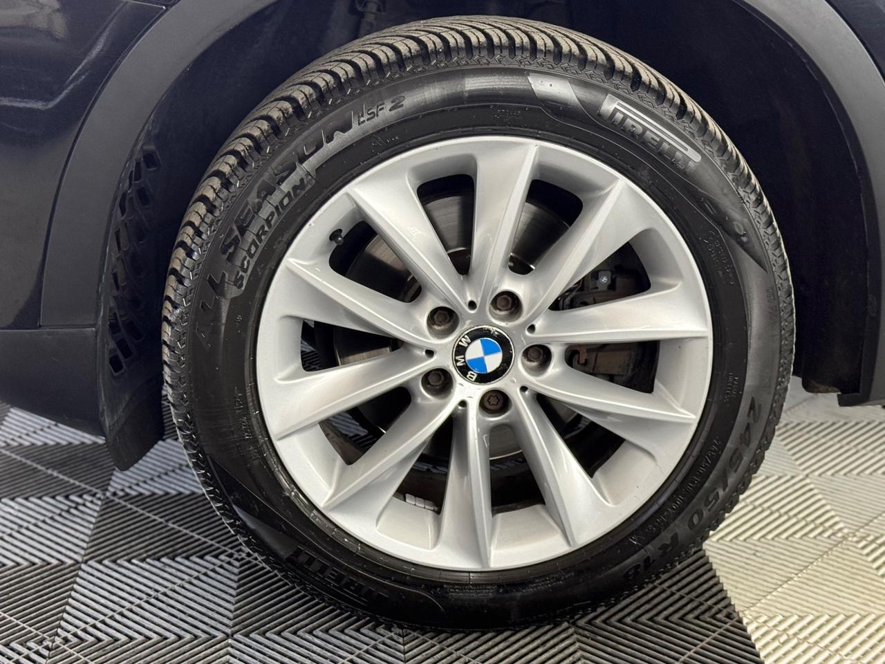 Bmw X3 xDrive20d