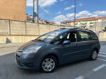 Citroen Grand C4 Picasso c 4 gran 1.8 metano 5 posti