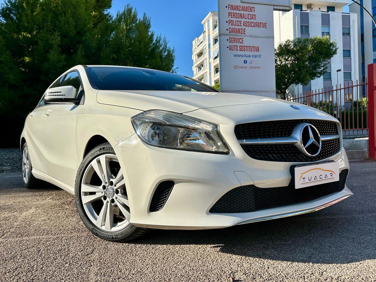 Mercedes-Benz A 200 D Business #6696