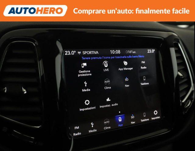 JEEP Compass 1.4 MultiAir 2WD Night Eagle