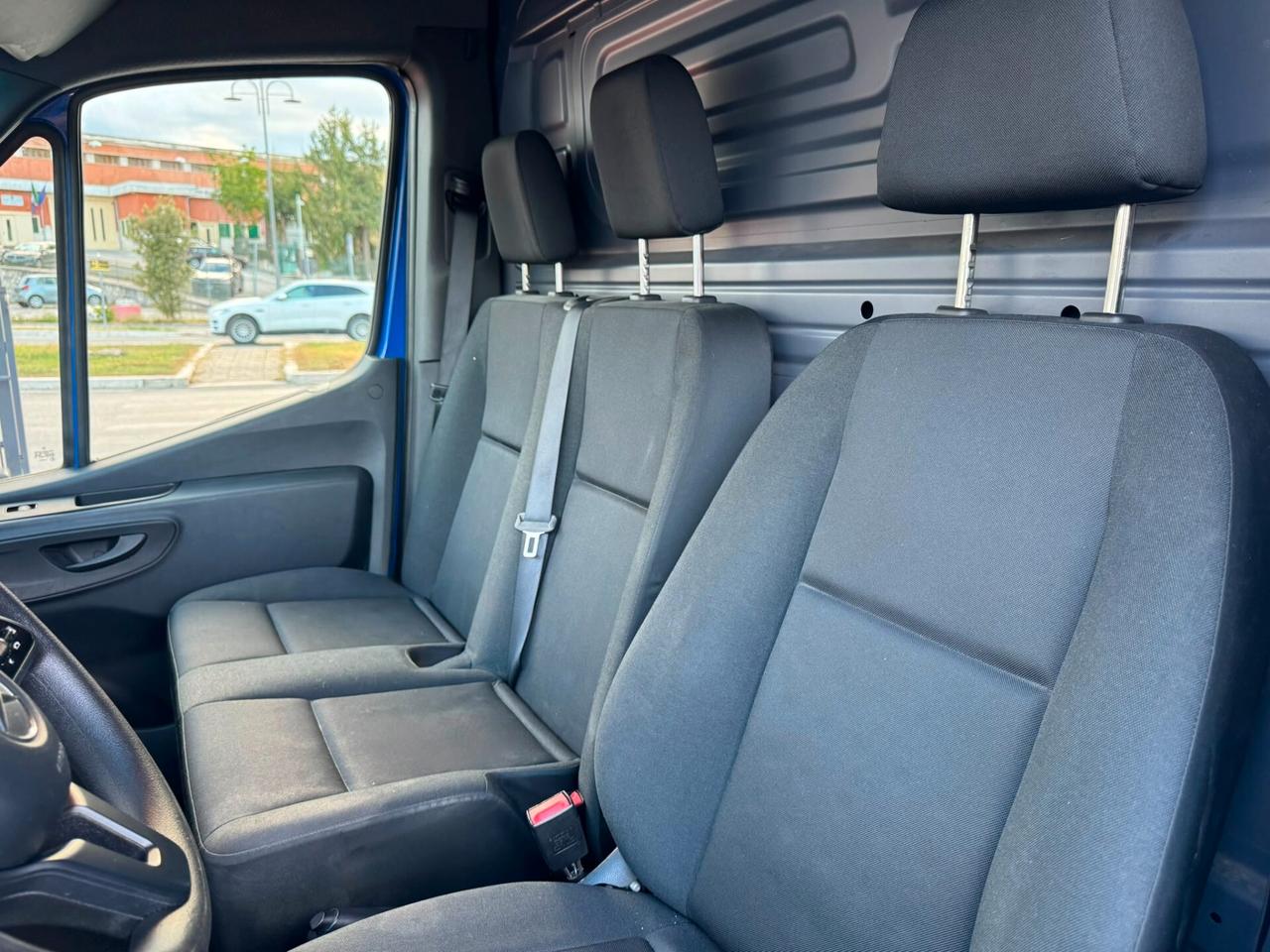 Mercedes-benz Sprinter F39/35 311 CDI FWD TA Furgone