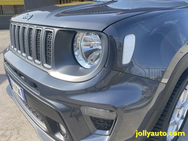 JEEP Renegade 1.3 T4 190CV PHEV 4xe AT6 Limited