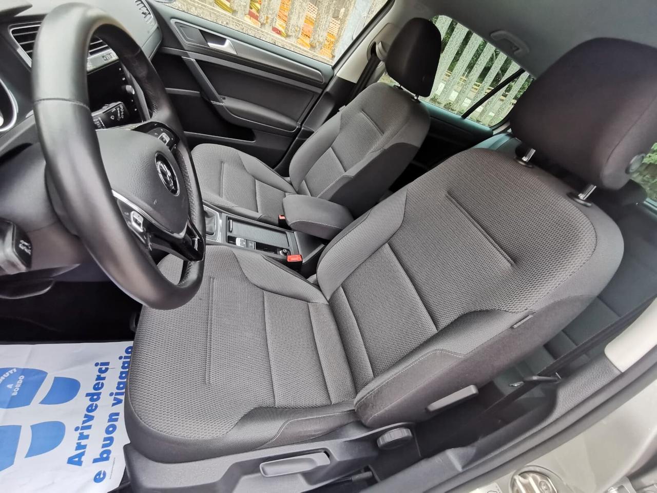VOLKSWAGEN GOLF 7.5 1.6 TDI
