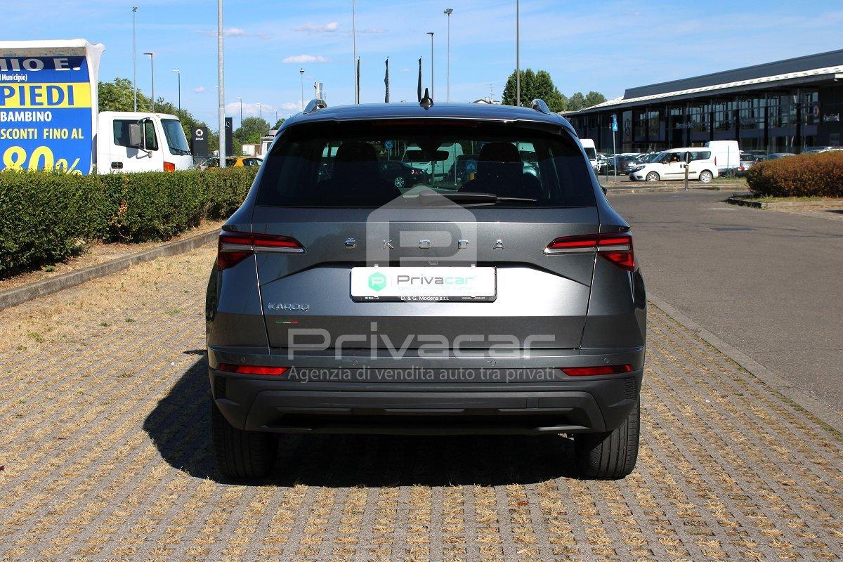 SKODA Karoq 2.0 TDI EVO SCR 115 CV DSG Style