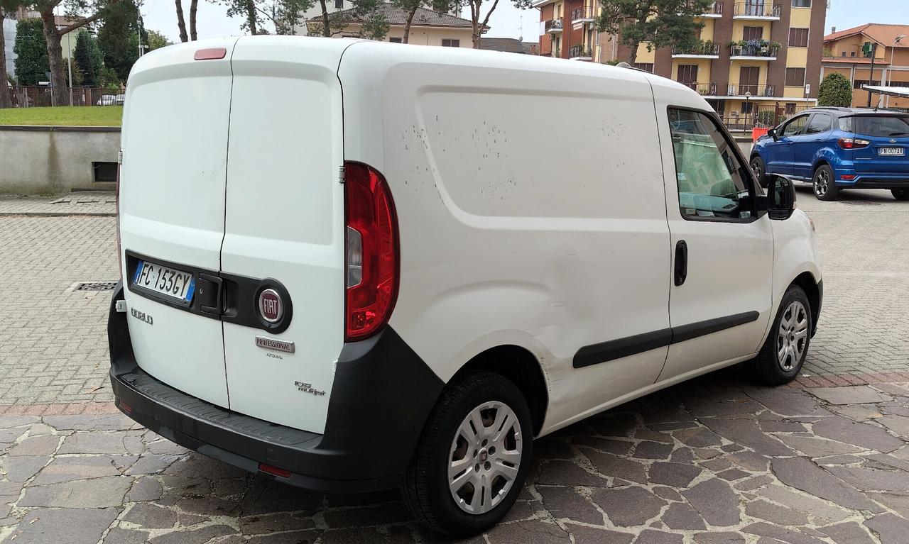 Fiat Doblò 1.6 MJT 105CV E5
