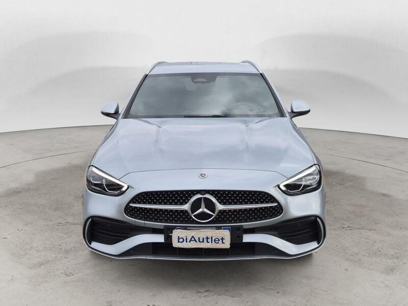 Mercedes-Benz Classe C C SW 300 d mhev Premium Plus auto