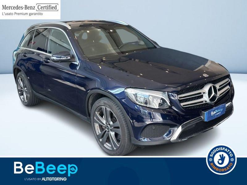 Mercedes-Benz GLC 250 D SPORT 4MATIC AUTO