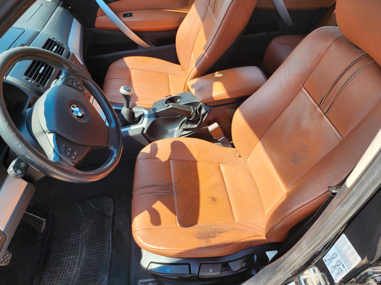 Bmw X3 2.0d cat Futura