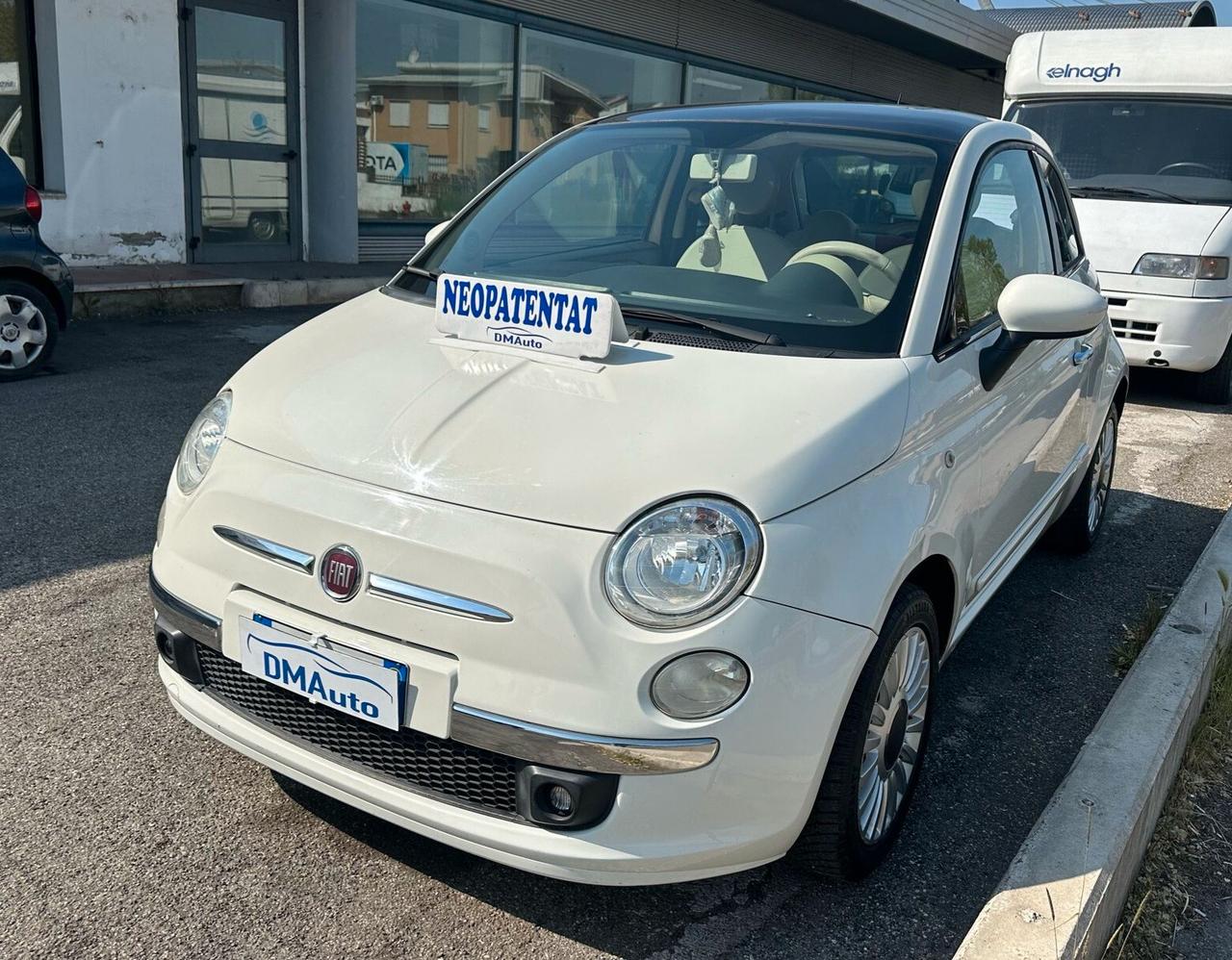 Fiat 500 1.3 Multijet 16V 75 CV Lounge
