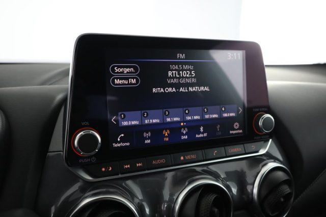 NISSAN Juke Juke 1.0 DIG-T 114 CV N-Connecta