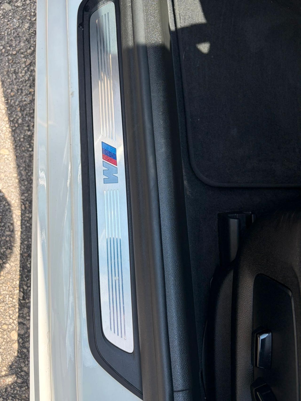 BMW 520d Xdrive Msport "MAI VISTA UNA SIMILE"