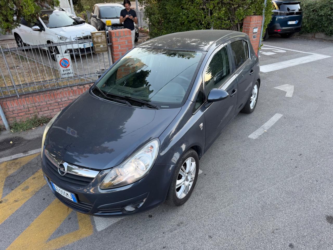 Opel Corsa 1.2 80CV 5 porte GPL-TECH Edition